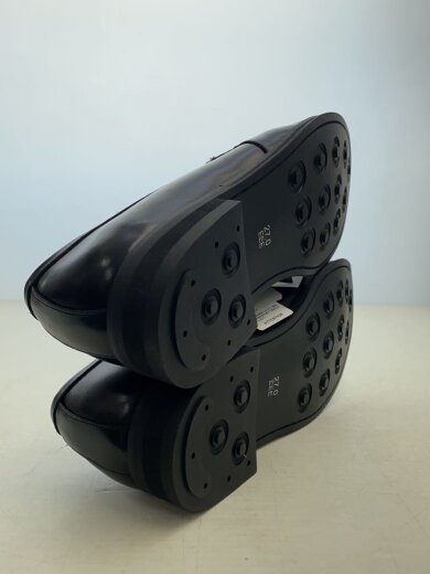商品画像：コンフォートローファー/27cm/BLK/レザー/44MRF1006// 4