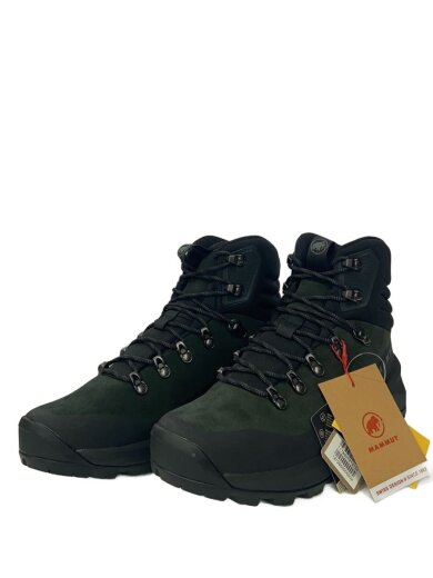 商品画像：トレッキングブーツ/US8.5/BLK/ゴアテックス/3030-05630-00837 2
