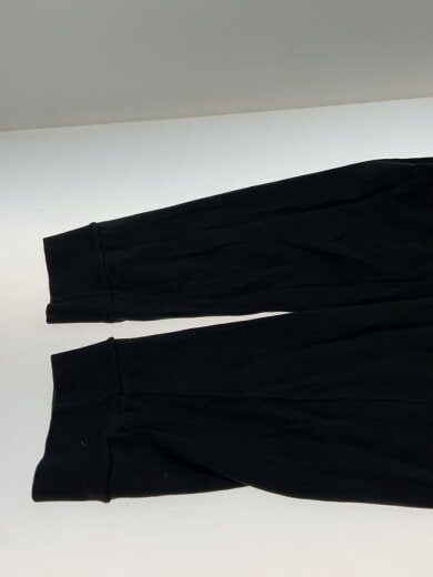 商品画像：長袖Tシャツ/L/コットン/BLK/ロゴプリント/色褪せ・プリント割れ有り// 5