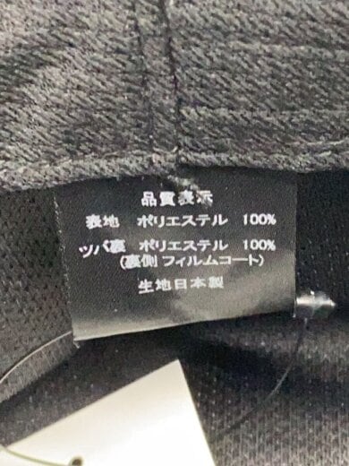 商品画像：バケットハット/--/BLK/レディース// 7
