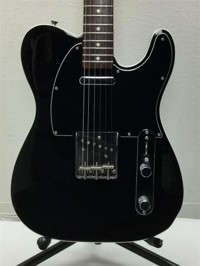画像：Fender JapanTL62B Fender Japan/TL62B/エレキギター/テレキャスタイプ/黒系/1S/その他5