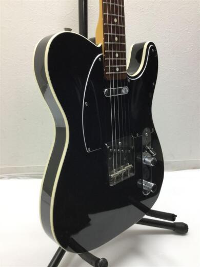 画像：Fender JapanTL62B Fender Japan/TL62B/エレキギター/テレキャスタイプ/黒系/1S/その他7