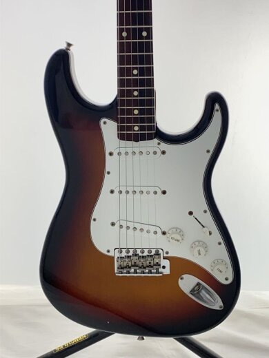 画像：Fender JapanST62M ST62M/SB/1993～1994/ミディアムスケール/カタログ外モデル/本体のみ//5
