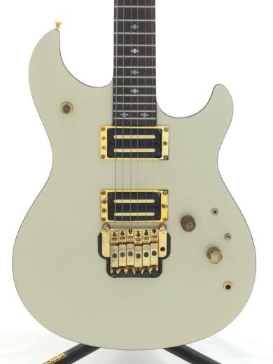 画像：YAMAHASFX-1 SFX-1/Pearl White/1986/アクティヴブースター/バイサウンドシステム/本体のみ5