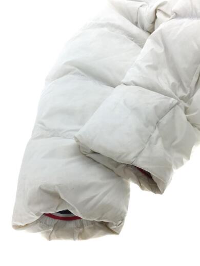 画像：TOMMY JEANSダウンジャケット/M/ポリエステル/WHT/無地/45003249335