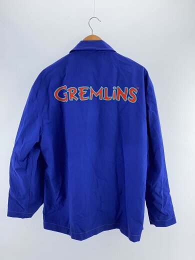商品画像：ナイロンジャケット/48/ナイロン/BLU/738029 zangz/GREMLINS Jacket// 2