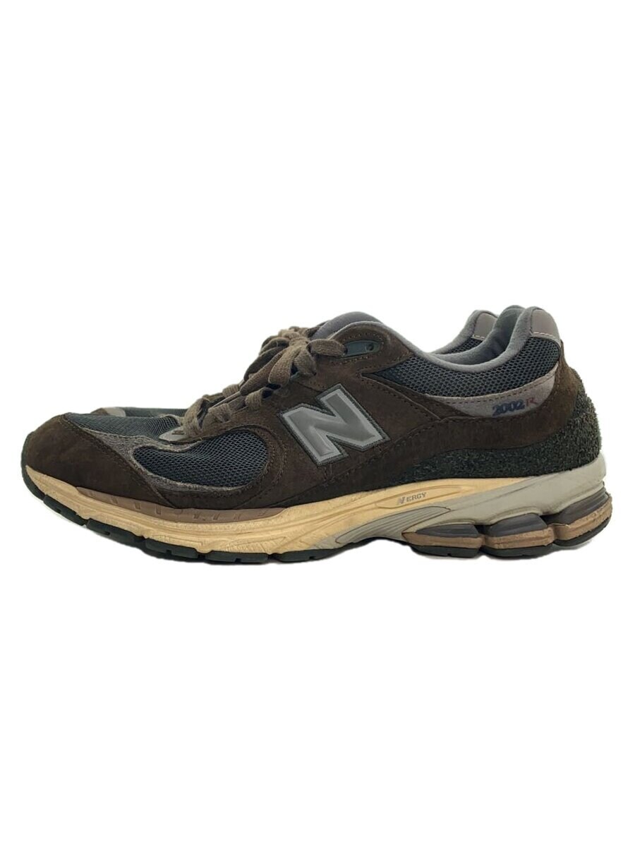 NEW BALANCE / M2002/ブラウン/29cm/BRW/スウェード