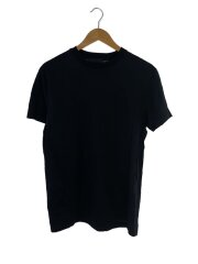 Tシャツ/L/コットン/BLK/UJM492