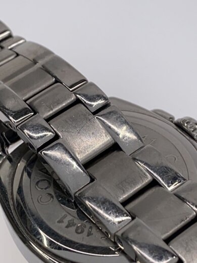 商品画像：クォーツ腕時計/アナログ/ステンレス/SLV 7