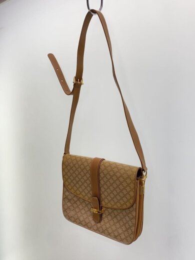 CELINE(セリーヌ) / ショルダーバッグ/PVC/CML/総柄/M02 | 中古品の