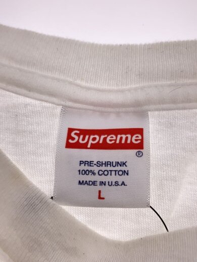 商品画像：22SS/ANTI HERO DOG TEE/Tシャツ/L/コットン/WHT/プリント// 3