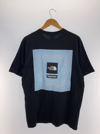 商品画像：22SS/Bandana Tee/Tシャツ_NT02209I/XL/コットン/BLK 2