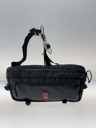 商品画像：ウエストバッグ/PVC/GRY 1