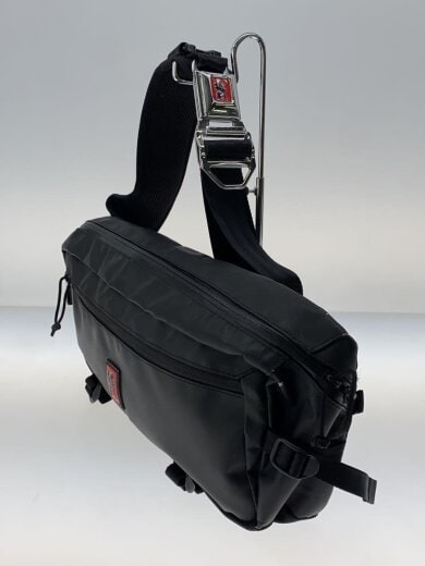 商品画像：ウエストバッグ/PVC/GRY 2