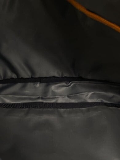 商品画像：ウエストバッグ/PVC/GRY 5