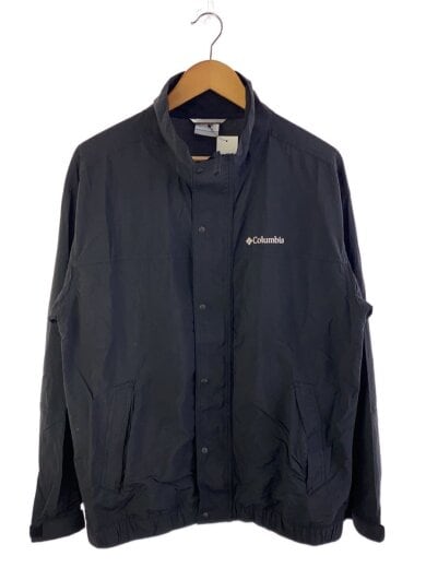 商品画像：ナイロンジャケット/L/ナイロン/BLK/123 PM0696// 1