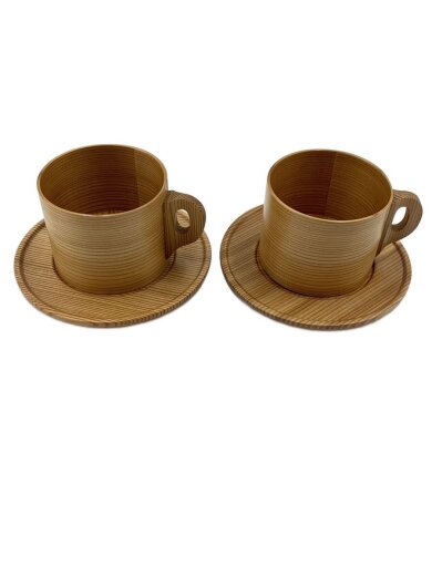 商品画像：カップ&ソーサー/2点セット/CML 1