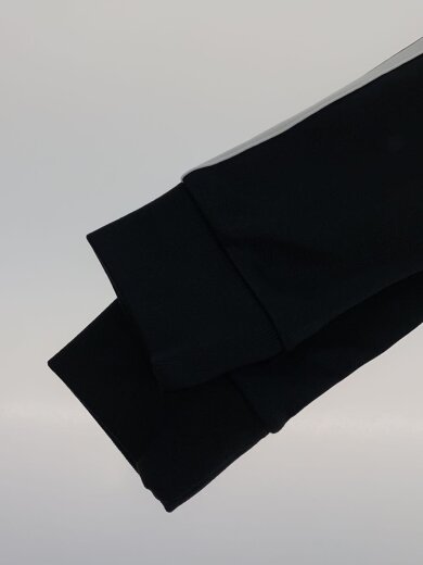 商品画像：ジャージ/XS/ポリエステル/BLK/IU2524 6