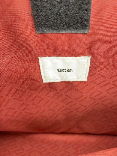 商品画像：ace./ブリーフケース/--/BLK 5