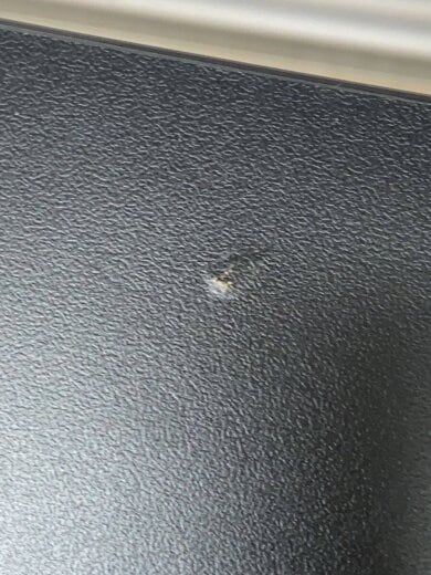 商品画像：FlexiSpot/電動昇降PCデスク/スチール/BLK/E6B-R1407B 9