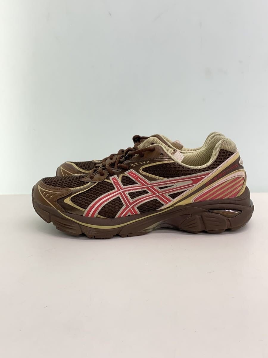 ASICS / ローカットスニーカー/28cm/BRW/1203A641