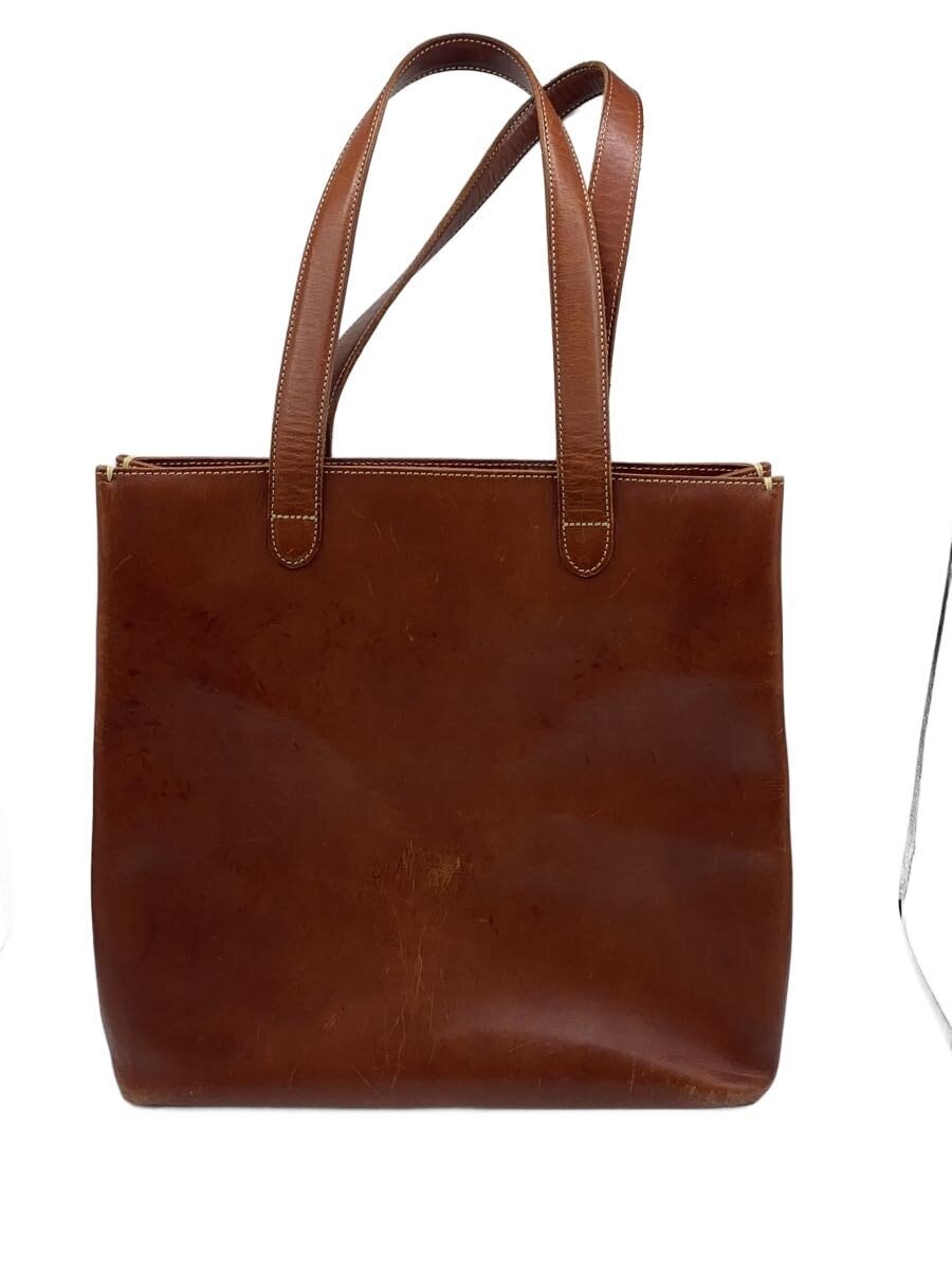 土屋鞄 / トートバッグ/レザー/BRW