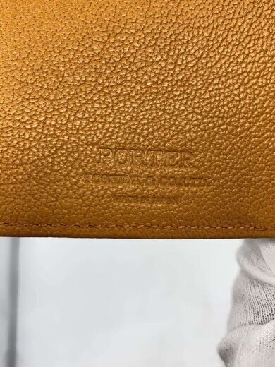 商品画像：2つ折り財布/山羊革/BRW/メンズ/129-06011 3