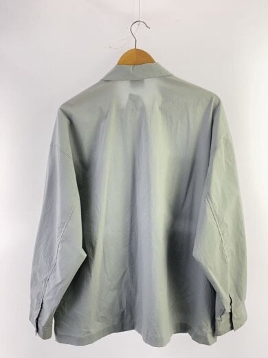 商品画像：SAFARI JACKET/ナイロンジャケット/M/ポリエステル/GRY/AMJ350003 2