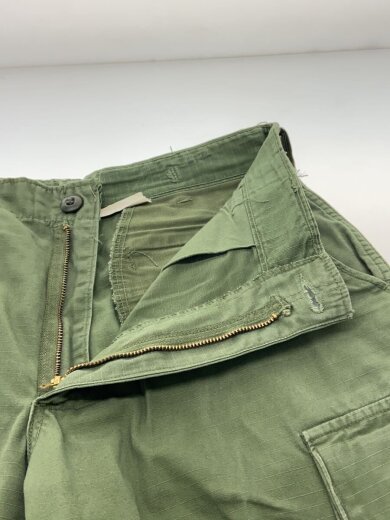 商品画像：カーゴパンツ/27/コットン/KHK/8405-935-3305 3