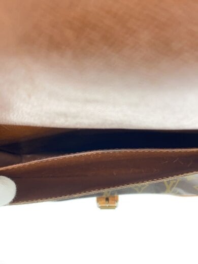 商品画像：カルトシエールGM_モノグラム・キャンバス/PVC/BRW 6