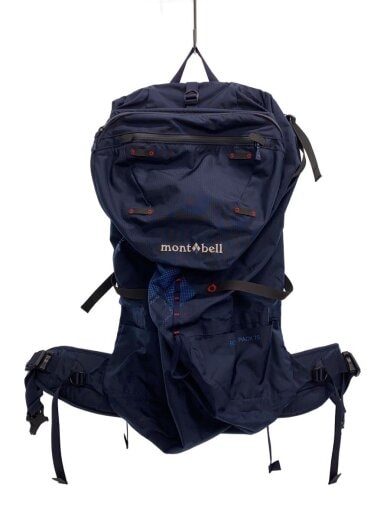 商品画像：リュック/ナイロン/NVY/422359910 1