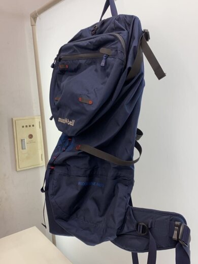 商品画像：リュック/ナイロン/NVY/422359910 2