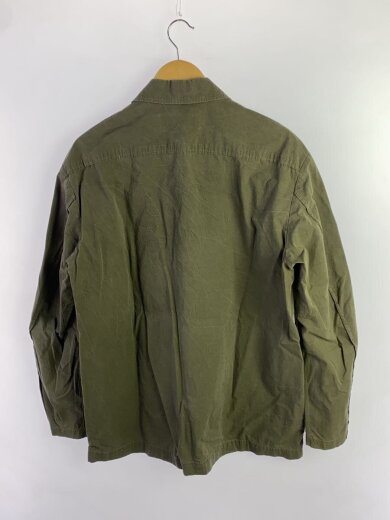 商品画像：テーラードジャケット/3/コットン/KHK/ME42FU593 2