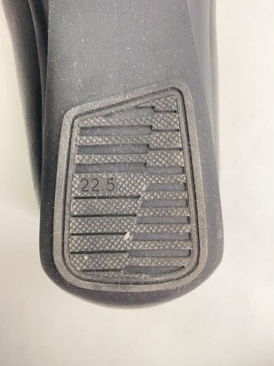 商品画像：パンプス/22.5cm/BLK/レザー/NC23F F02Q 5