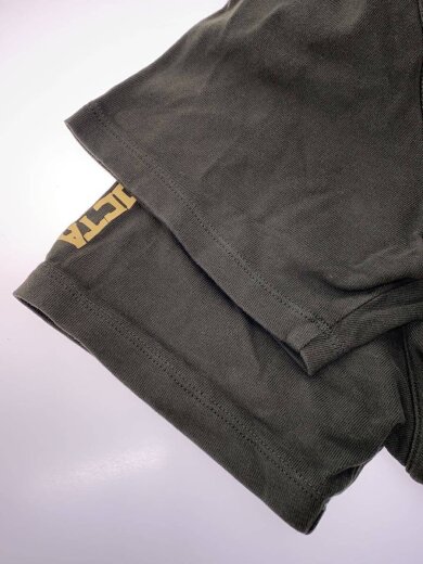 商品画像：Tシャツ/L/コットン/GRN/プリント/DR2630-355 5