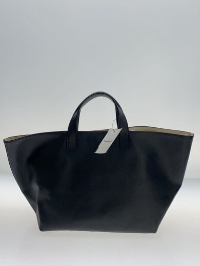 商品画像：トートバッグ/PVC/BLK 3