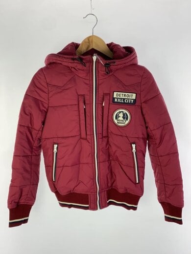 商品画像：ナイロンジャケット/FREE/ナイロン/BRD/2ab-6760/プリマロフト/中綿ジャケット 1