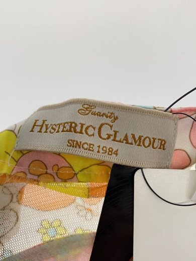 商品画像：ノースリーブワンピース/タグ付き/FREE/ポリエステル/WHT/総柄/2CO-2730 3