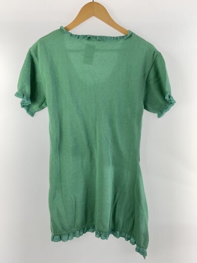 商品画像：チュニック/FREE/コットン/GRN/2NS-5430 2