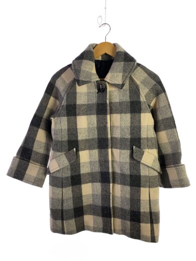 商品画像：コート/FREE/ウール/マルチカラー/2AC-8200 1