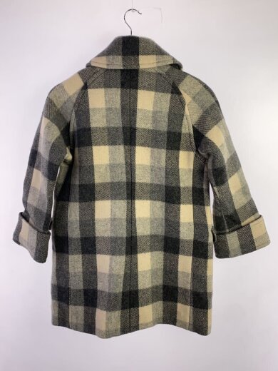 商品画像：コート/FREE/ウール/マルチカラー/2AC-8200 2