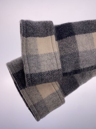 商品画像：コート/FREE/ウール/マルチカラー/2AC-8200 5