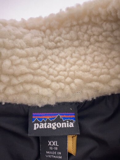 商品画像：フリースベスト/XXL/ポリエステル/CRM/STY65619FA19 3