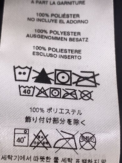 商品画像：フリースベスト/XXL/ポリエステル/CRM/STY65619FA19 4