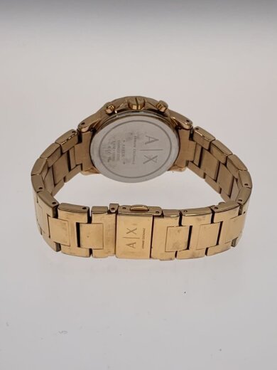 商品画像：クォーツ腕時計/アナログ/PNK/GLD/AX4326 5