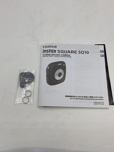 商品画像：デジタルカメラその他/SQ10 8