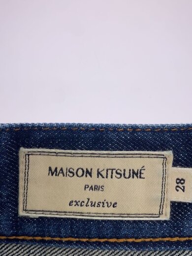 商品画像：ボトム/28/デニム/IDG/KMP-39000-A 4