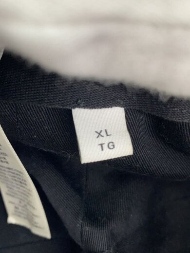 商品画像：モノグラムモチーフコットンジャージベースボールキャップ/FREE/コットン/BLK/メンズ/80268 7