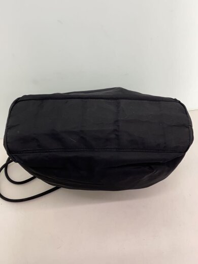 商品画像：トートバッグ/ナイロン/BLK 4