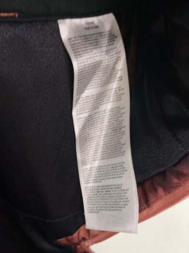 商品画像：H1252401 ウェアー/--/RED/H1252401 6